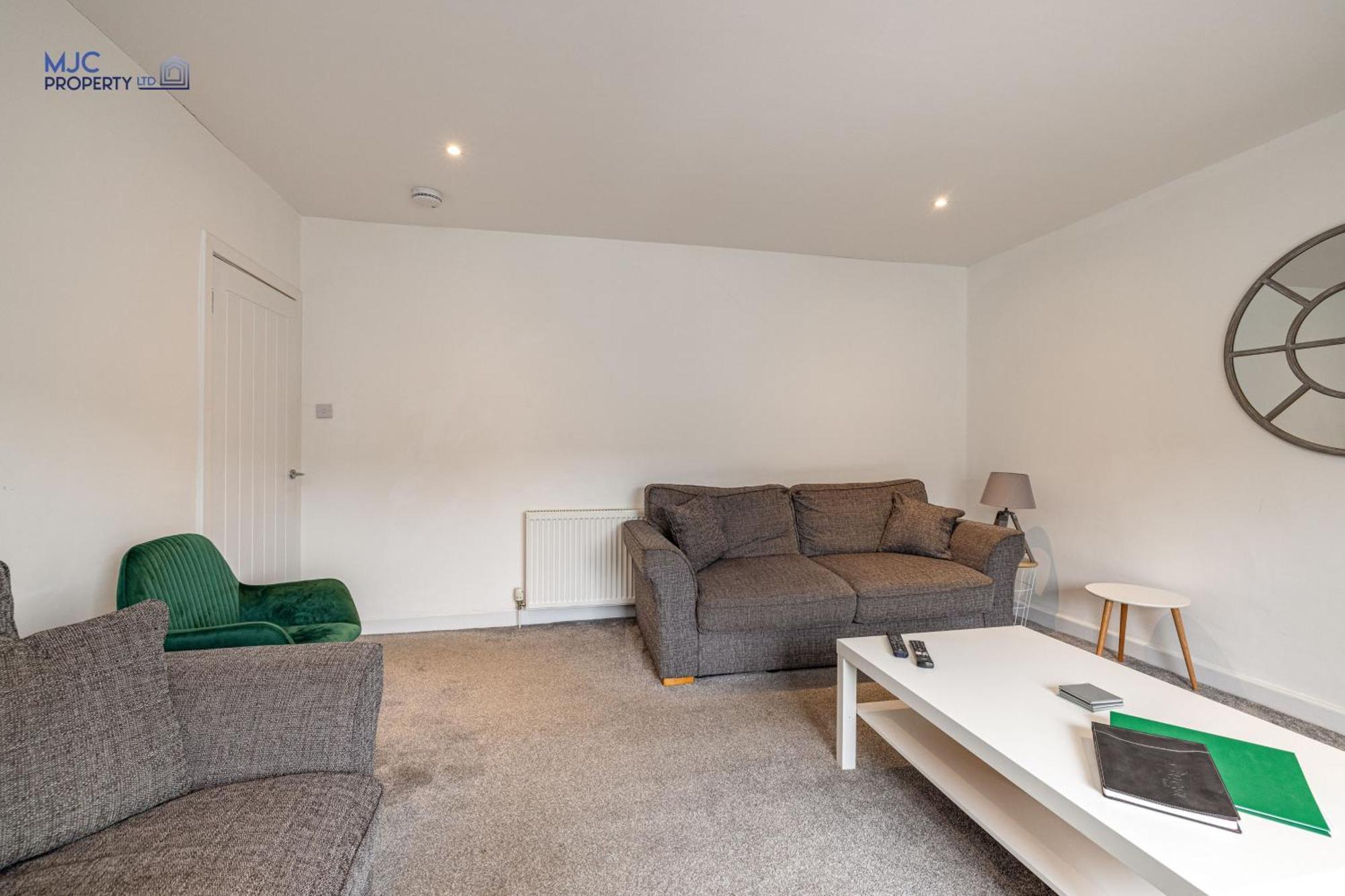 Town Centre Apartment Hawick Exterior foto