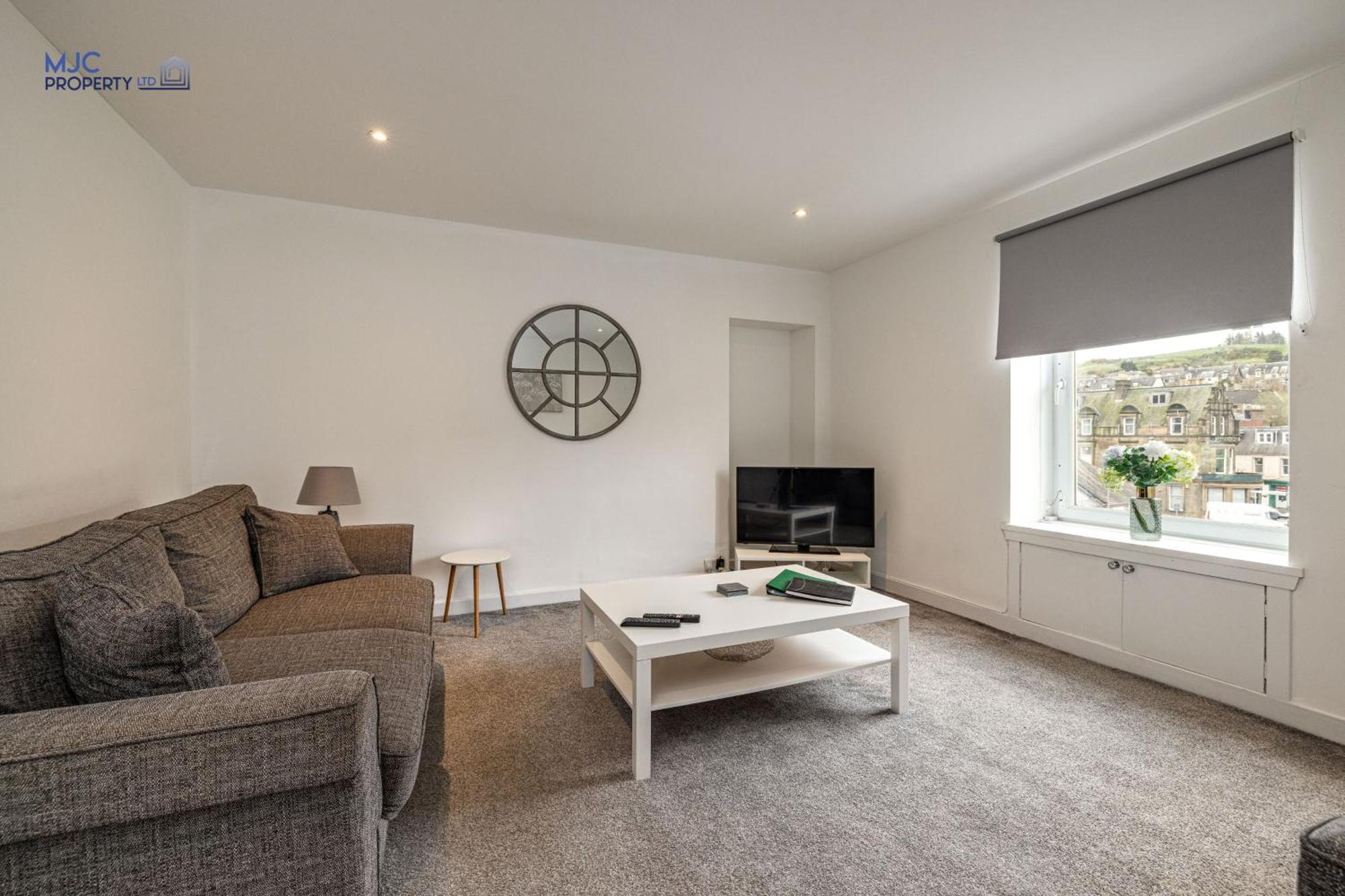 Town Centre Apartment Hawick Exterior foto