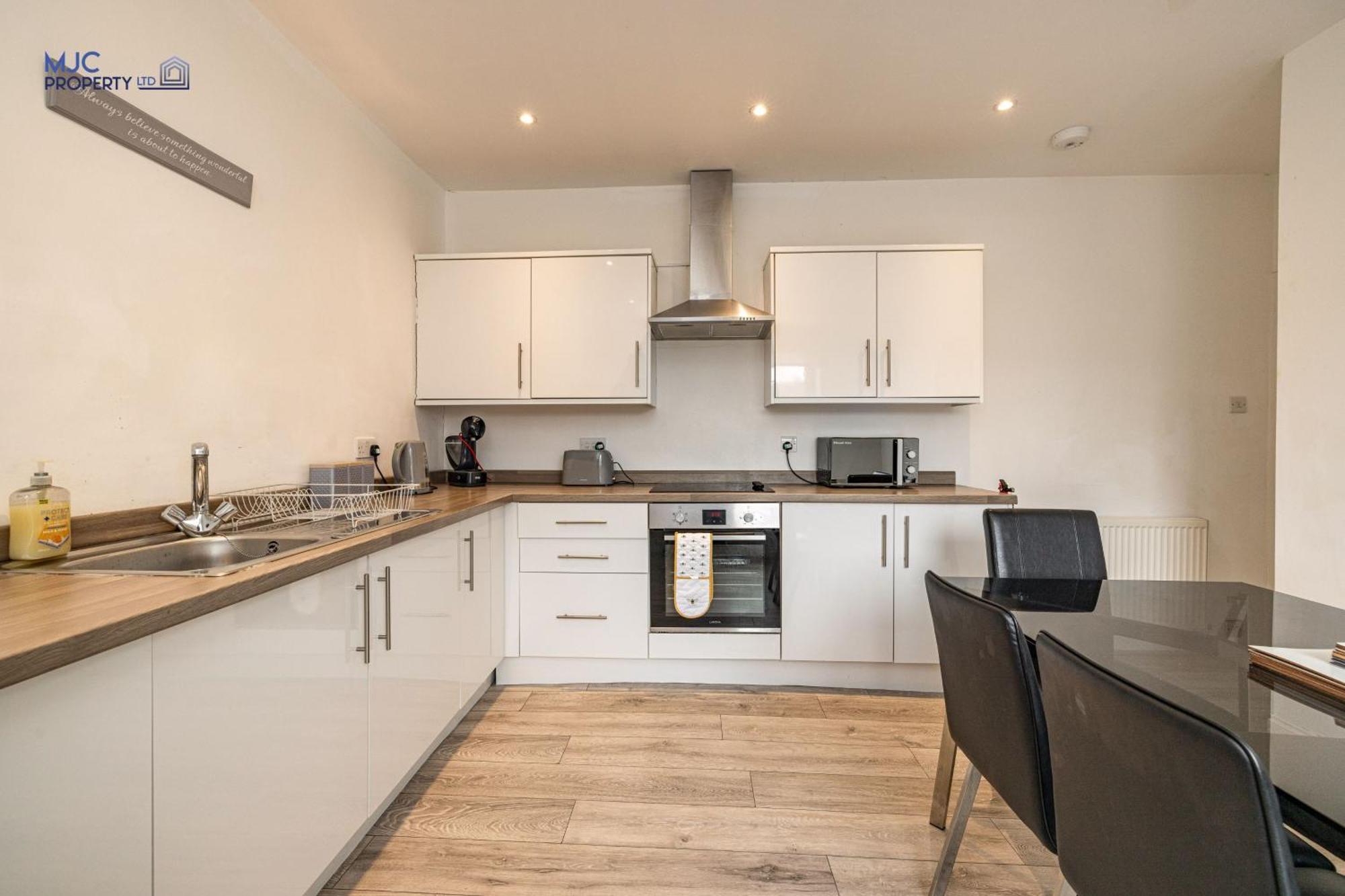Town Centre Apartment Hawick Exterior foto