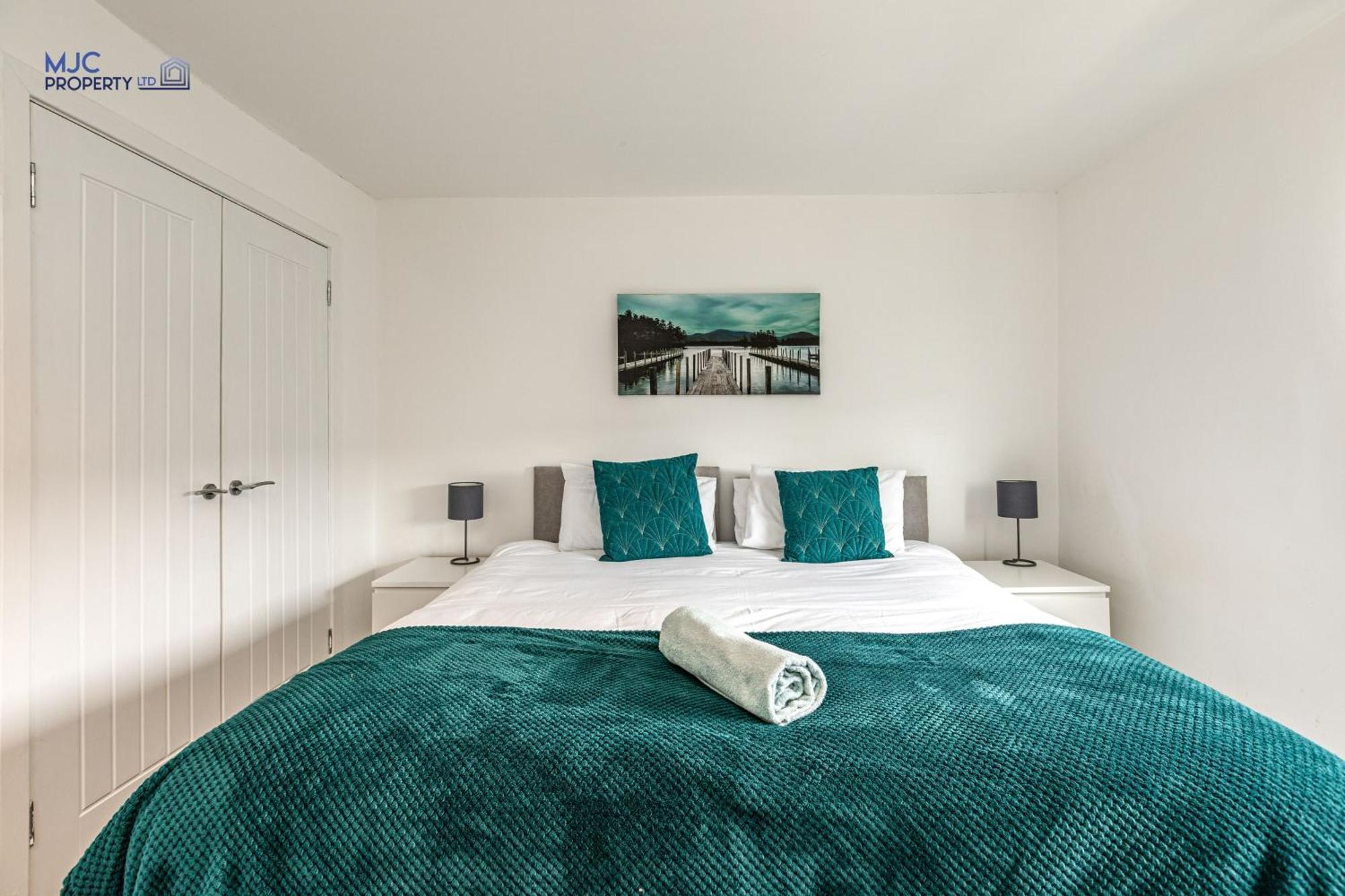 Town Centre Apartment Hawick Exterior foto
